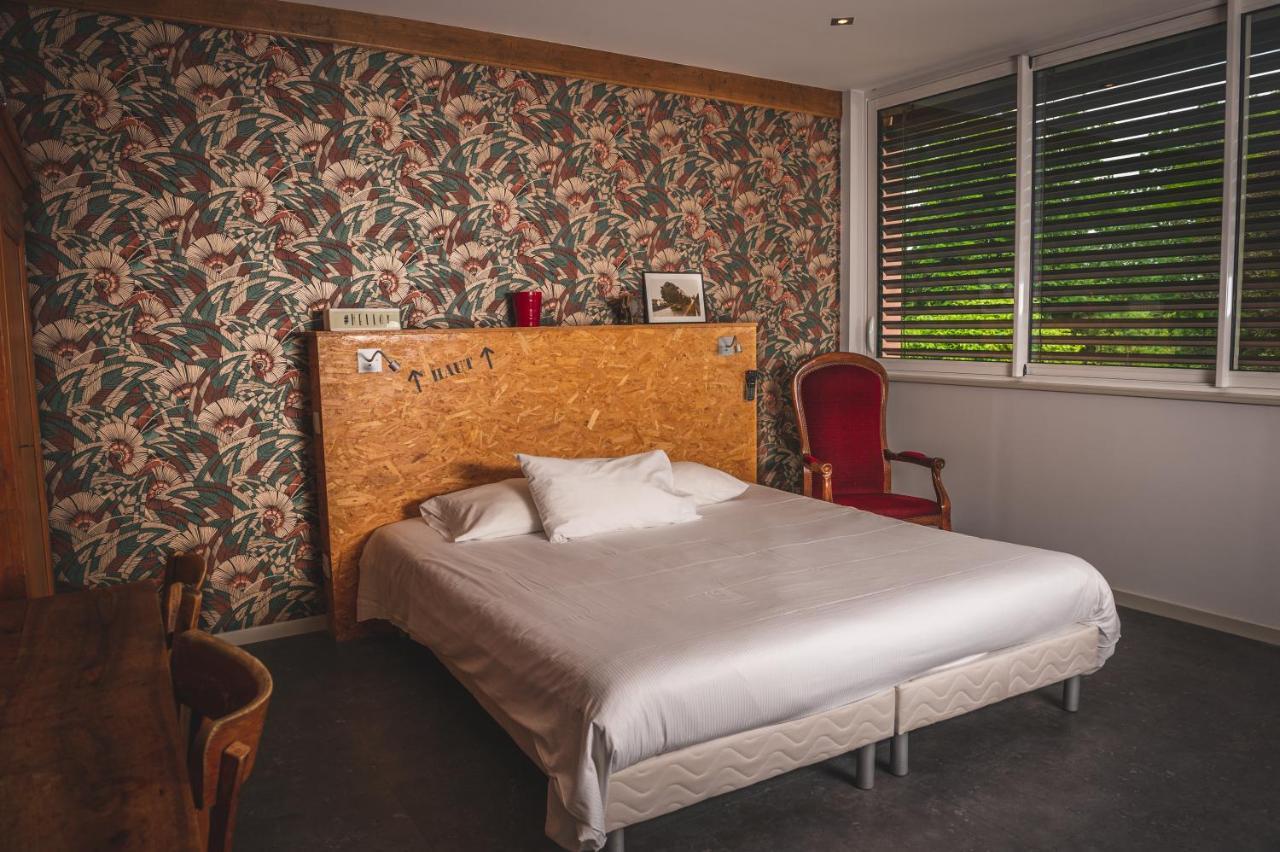 Gorrevod 르 자르댕 드 라 레이수즈 B&B 외부 사진