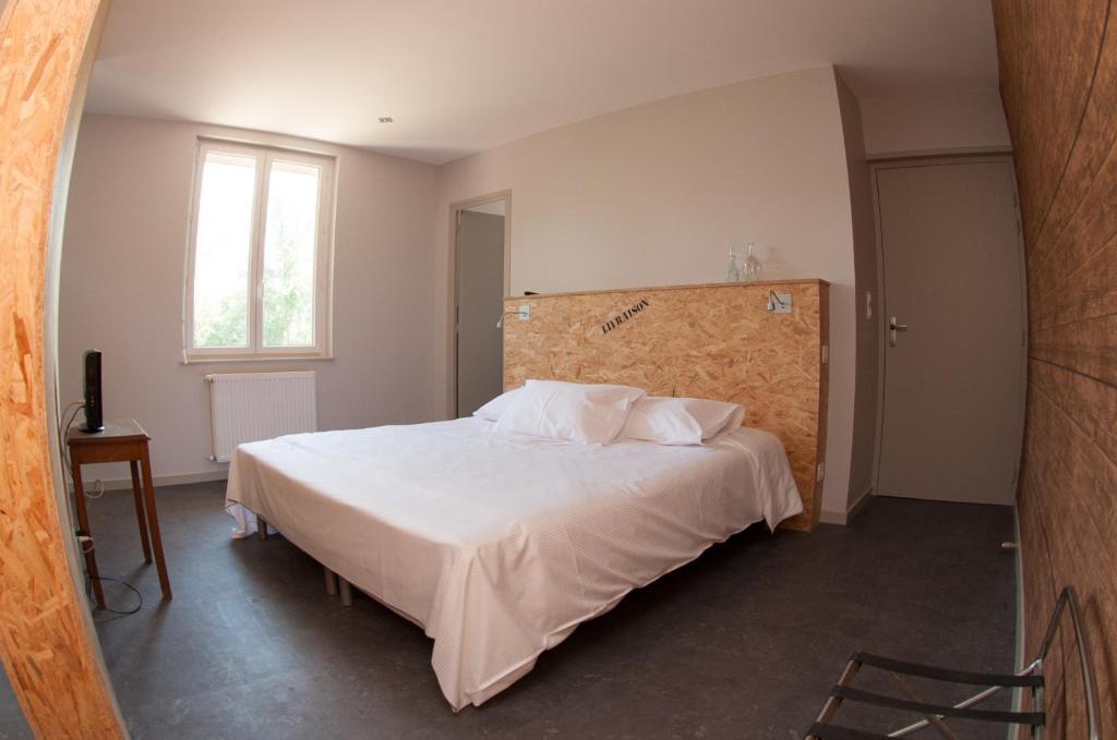 Gorrevod 르 자르댕 드 라 레이수즈 B&B 객실 사진